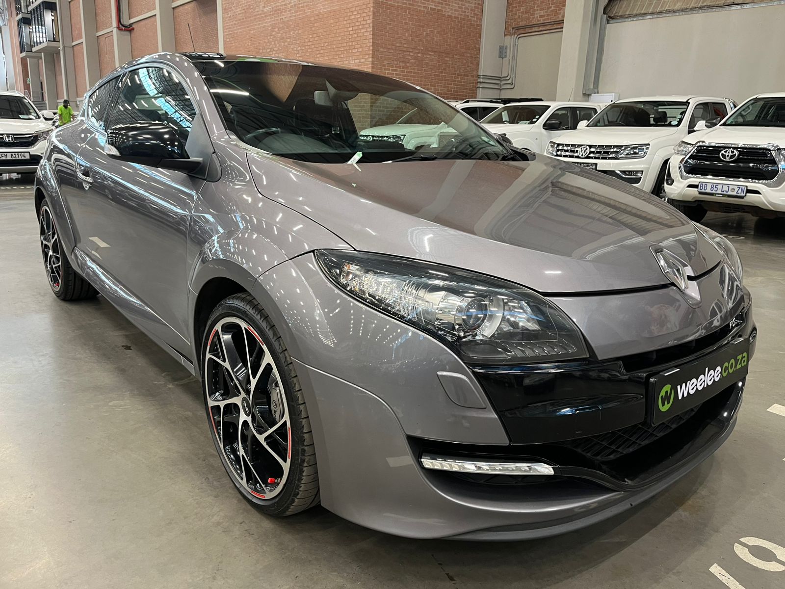 RENAULT MEGANE III MEGANE III RS 265 SPORT 3Dr